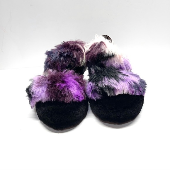 UGG Oh Yeah Tie Dye Sandals Magnolia Women’s - Picture 5 of 6